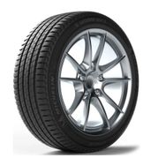Michelin 255/60 R17 106V Latitude Sport 3 Yaz Lastiği Üretim Yılı: 2024