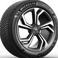 Michelin 265/60 R18 114H XL Pilot Alpin 5 SUV Kış Lastiği 2024