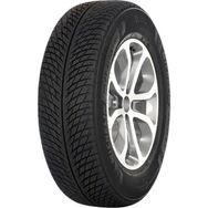 Michelin 275/45 R20 110V XL Pilot Alpin 5 Suv N0 Kış Lastiği