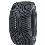 Michelin 275/50 R19 112V XL Pilot Alpin 5 Suv N0 Kış Lastiği