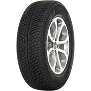 Michelin 295/40 R20 106V XL Pilot Alpin 5 Suv N0 Kış Lastiği