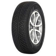 Michelin 295/45 R20 114V XL Pilot Alpin 5 Suv Kış Lastiği