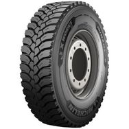 Michelin 315/80 R22.5 156/150K X Works HD Z Ağır Vasıta Şantiye Lastiği