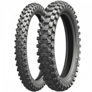 Michelin 80/100-21 140/80-18 Tracker Takım Lastik