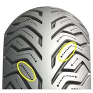 Michelin 90/90-14 52S City Grip 2 Motosiklet Lastiği