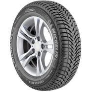 Michelin Alpin A4 GRNX 185/60R15 88T XL Kış Lastiği