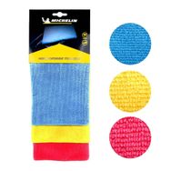 Michelin MC32491 40x40 cm 3 Adet Süper Emici Mikrofiber Havlu