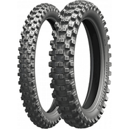 Michelin Tracker 80/100-21 110/100-18 Takım Lastik