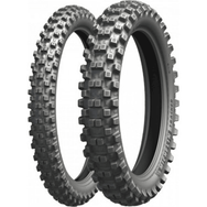 Michelin Tracker 80/100-21 110/90-19 Takım Lastik