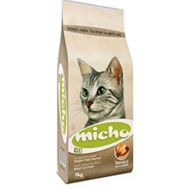 Micho Adult Cat Tavuklu Hamsi ve Pirinç 5 kg Kedi Maması