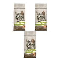 Micho Tavuklu 3x1,5 kg Yetişkin Kedi Maması