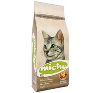 Micho Tavuklu Hamsili Pirinçli Yetişkinler İçin 15 kg Kedi Maması