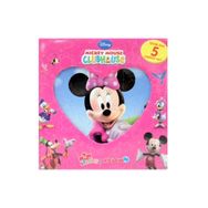 Mickey Mouse Clubhouse İlk Yapboz Kitabım - Disney