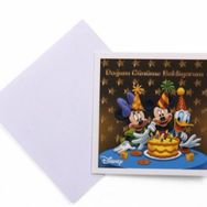 Mickey Mouse Doğum Günü 10'lu Kart ve Zarf