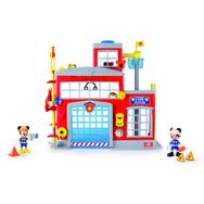 Mickey Mouse İtfaiye İstasyonu Oyun Seti