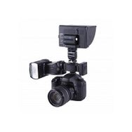 Micnova MQ-THA 01 3'lü Flaş Tutucu Adaptör