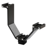 Micnova MQ-THM 02 3'lü Flaş Tutucu Adaptör