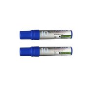 Micro 10 mm Mavi 2'li Markör Kalem