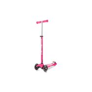 Micro Maxi Deluxe 3 Tekerlekli Pink Scooter