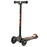 Micro Maxi Deluxe Siyah Scooter