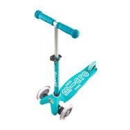 Micro MCR.MMD001 Aqua Mini Deluxe Scooter