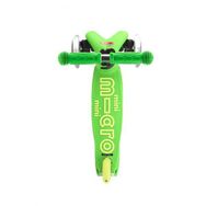 Micro MCR.MMD002 Green Mini Deluxe Scooter