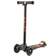Micro MCR.MMD020 Black Maxi Deluxe Scooter