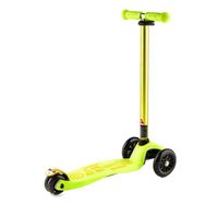 Micro MCR.MMD024 Yellow Maxi Deluxe Scooter