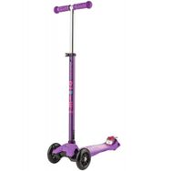 Micro MCR.MMD025 Purple Maxi Deluxe Scooter