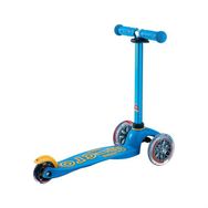 Micro MCR-MMD046 Deluxe Ocean Blue Mini Scooter