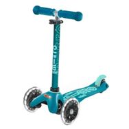Micro MCR.MMD076 Mini Deluxe Aqua Led Mavi Scooter