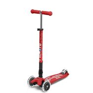 Micro MCR.MMD098 Maxi Deluxe Katlanabilir Kırmızı Scooter