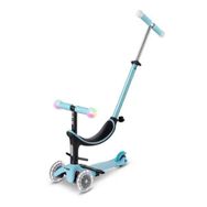 Micro Mini2Grow Deluxe Magic 3 Tekerlekli Led Blue Scooter
