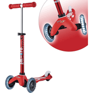 Micro MMD007-U248249 Kırmızı Mini Micro Scooter