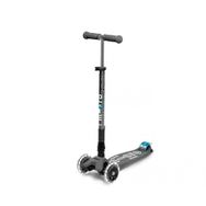 Micro MMD094 Maxi Deluxe Katlanabilir Gri Işıklı Scooter