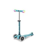 Micro MMD131 Mini Deluxe Magic Aqua Mavi Led Scooter