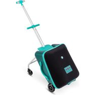 Micro Ride On Luggage Eazy Forest Green Bagaj Çantalı Scooter