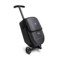 Micro Ride On Scooter Luggage 4.0 Siyah Bagaj Valiz Çanta