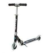 Micro SA0026 Black Sprite Scooter