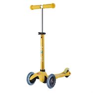 Micro Scooter MMD053 Deluxe Işıklı Sarı Mini Scooter