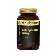Microbiome Alpha Lipoic Acid 200 mg 30 Tablet