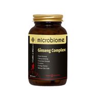 Microbiome Ginseng Complex 30 Kapsül