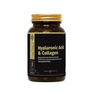 Microbiome Hyaluronic Acid Collagen 30 Tablet