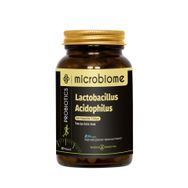 Microbiome Lactobacillus Acidophilus Probiyotik 30 Kapsül