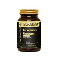 Microbiome Lactobacillus Rhamnosus Probiyotik 30 Kapsül