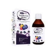 Microbiome Optivita Sambucus Nigra Kids 150 ml Şurup