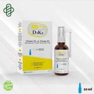 Microbiome Optivita Vitamin D3K2 20 ml Sprey