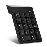 Microcase AL2698 Siyah 18 Tuşlu Mini Numerik Klavye