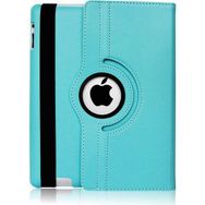 Microcase Apple İpad Air 360 Döner Standlı Deri Kılıf