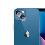 Microcase Apple iPhone 14 Plus Kamera Camı Lens Koruyucu Nano Esnek Film Ekran Koruyucu